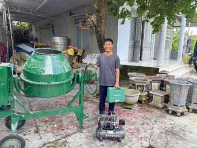 Đà Nẵng: Hỗ trợ sinh kế cho người khuyết tật